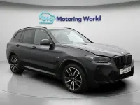 Used BMW X3 M Sport 292 HP (214 kW) 2024 SUV