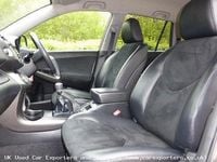 Used Toyota RAV4 SR 147 HP (108 kW) 2011 Decuma grey SUV