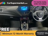 Used Suzuki SX4 S-Cross 129 HP (94 kW) 2025 SUV