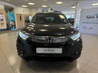Used Honda HR-V EX 130 HP (95 kW) 2019 Black SUV