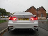 Used BMW M3 Performance 2015 White Sedan