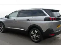 Used Peugeot 5008 GT-line 131 HP (96 kW) 2020 Grey SUV