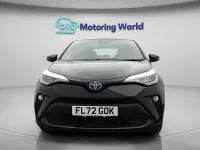 Usado Toyota C-HR 122 HP (89 kW) 2022 Preto SUV