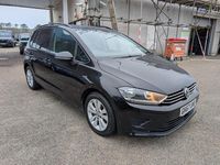 Used VW Golf Sportsvan SE 2017 Black MPV