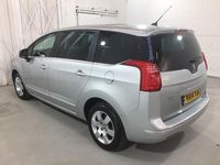 Used Peugeot 5008 Business-Line 2017 Silver MPV