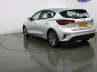 Used Ford Focus Titanium 2023 Silver Hatchback