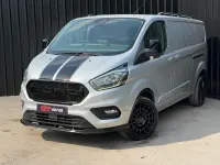 Used Ford Transit Custom Limited 130 HP (95 kW) 2022 Silver Van