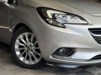 Second-hand Vauxhall Corsa 90 CP (66 kW) 2015 Argintiu Hatchback