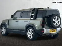 Used Land Rover Defender SE 300 HP (220 kW) 2022 Green SUV