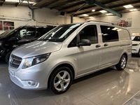 Used Mercedes Vito Premium 2020 Silver Van