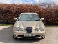 used Jaguar S-Type 3.0 SPORT V6 4d 240 BHP