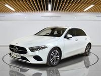 Used Mercedes A180 Executive 2023 White Hatchback