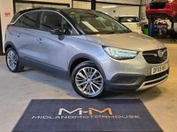Second-hand Vauxhall Crossland X Sport 2020 Gri SUV