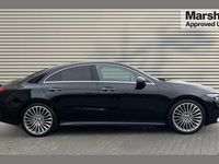 Used Mercedes CLA200 AMG Line Premium 161 HP (118 kW) 2025 Black Coupe