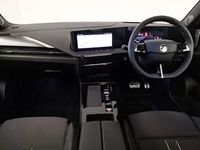 Gebraucht Vauxhall Astra 114 kW (156 PS) 2024 Grau Kleinwagen