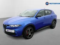 Begagnad Alfa Romeo Tonale Veloce 2023 Blå SUV