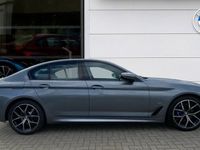 used BMW 530 5 Series d xDrive MHT M Sport 4dr Auto Diesel Saloon