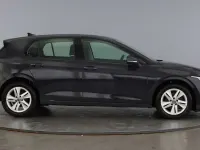 Used VW Golf VIII Life 130 HP (95 kW) 2024 Urano grey Hatchback