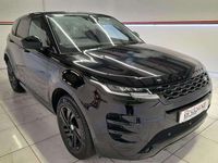 Used Land Rover Range Rover evoque R-Dynamic 2019 Black SUV