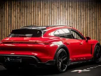 Used Porsche Taycan Cross Turismo 11 kW (15 HP) 2022 Estate