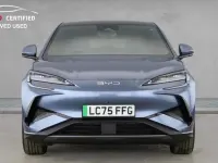 Used BYD Sealion 7 Comfort 230 kW (313 HP) 2025 Grey SUV