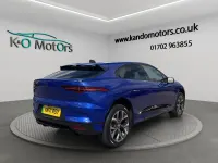 Used Jaguar I-Pace 294 kW (400 HP) 2021 Blue SUV