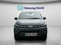 Used Dacia Spring Expression 33 kW (45 HP) 2025 Blue Hatchback