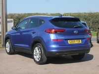 Used Hyundai Tucson SE 132 HP (97 kW) 2020 SUV