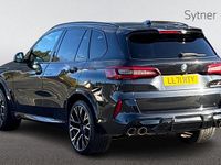 Used BMW X5 M Competition Edition 625 HP (459 kW) 2022 Black SUV