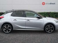 Used Vauxhall Corsa Ultimate 100 HP (73 kW) 2023 Grey Hatchback