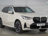 Used BMW X3 M Sport 205 HP (150 kW) 2025 Grey SUV