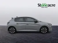 Used Peugeot 208 Allure 101 HP (74 kW) 2025 Grey Hatchback