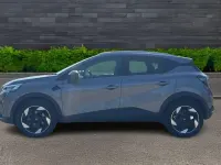 Used Renault Captur Techno 89 HP (65 kW) 2025 Grey SUV
