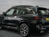 Used BMW X3 M Sport 187 HP (137 kW) 2023 Black SUV