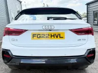 Used Audi Q3 Sport 150 HP (110 kW) 2022 White SUV