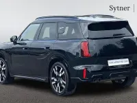 Used Mini John Cooper Works Countryman 296 HP (217 kW) 2024 Black SUV