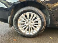 Used MG MG5 EV Exclusive 114 kW (156 HP) 2021 Black Estate