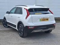 Used Kia e-Niro 147 kW (201 HP) 2025 White SUV