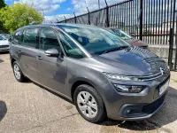 Used Citroën Grand C4 Picasso Touch 2018 Grey MPV
