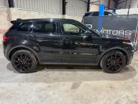 Used Land Rover Range Rover evoque HSE Dynamic 180 HP (132 kW) 2018 Black Estate
