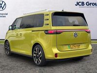 Used VW ID. Buzz Pro 147 kW (200 HP) 2024 Yellow MPV