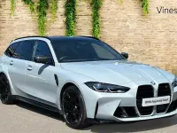 Used BMW M3 Competition Edition 510 HP (375 kW) 2024 Grey Estate