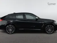 Used BMW X4 Shadowline 322 HP (236 kW) 2018 Black SUV