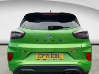 Used Ford Puma ST 200 HP (147 kW) 2023 SUV