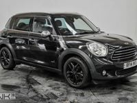 Used Mini Cooper D 112 HP (82 kW) 2014 Black Hatchback
