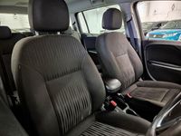 Used Vauxhall Zafira 170 HP (125 kW) 2013 Brown MPV