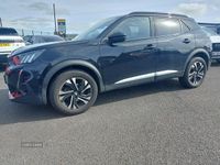 Used Peugeot 2008 GTi 2023 Black SUV
