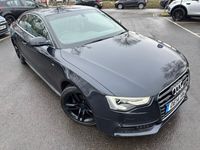 used Audi A5 2.0T FSI 225 Quattro S Line 2dr S Tronic