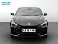 Used MG MG3 Trophy 194 HP (142 kW) 2025 Black Hatchback