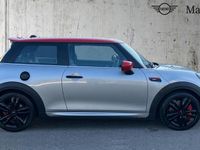 Used Mini John Cooper Works Hatch 231 HP (169 kW) 2022 Melting silver iii Hatchback